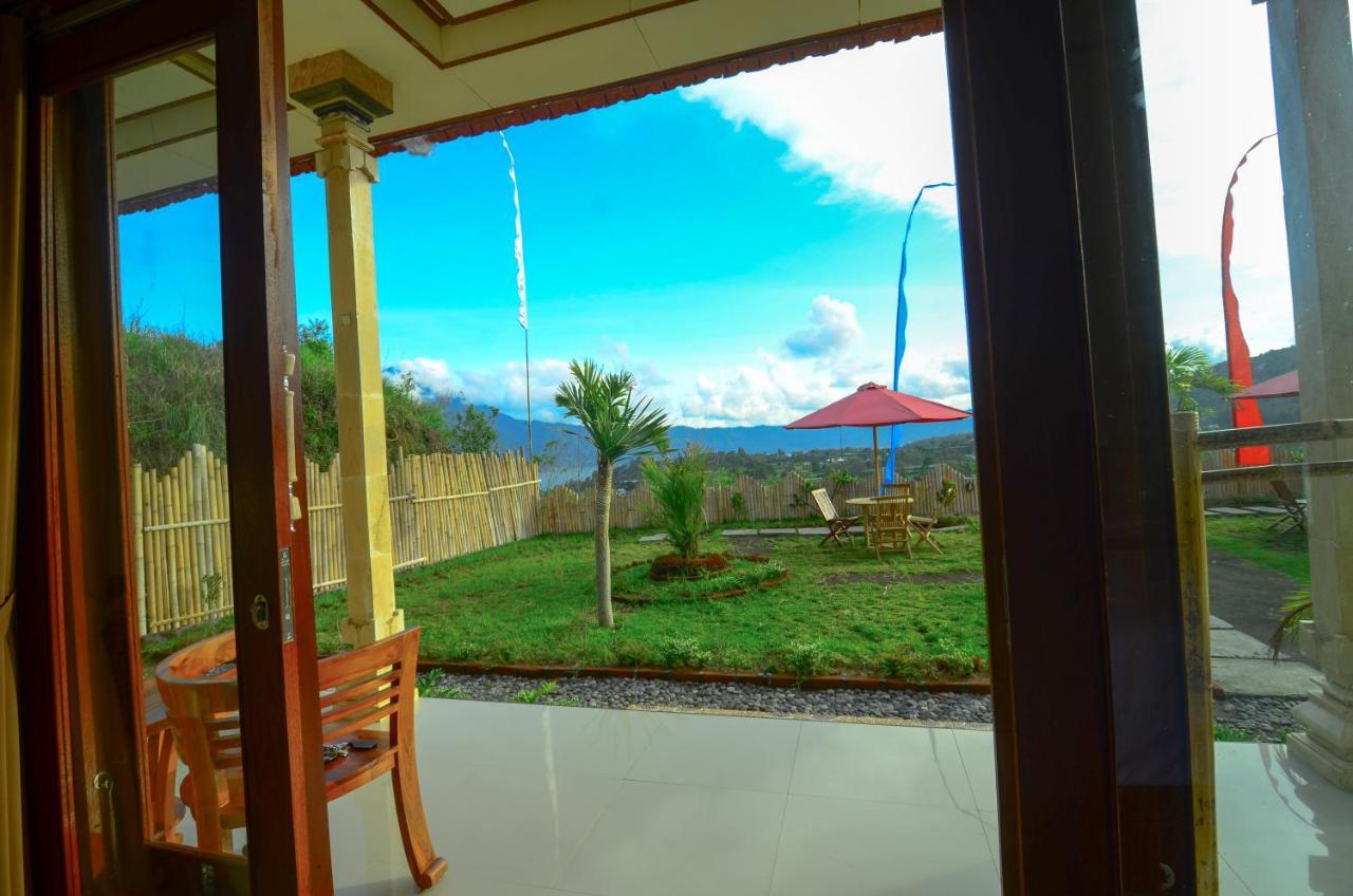 Volcano Lake View Kintamani Exterior foto