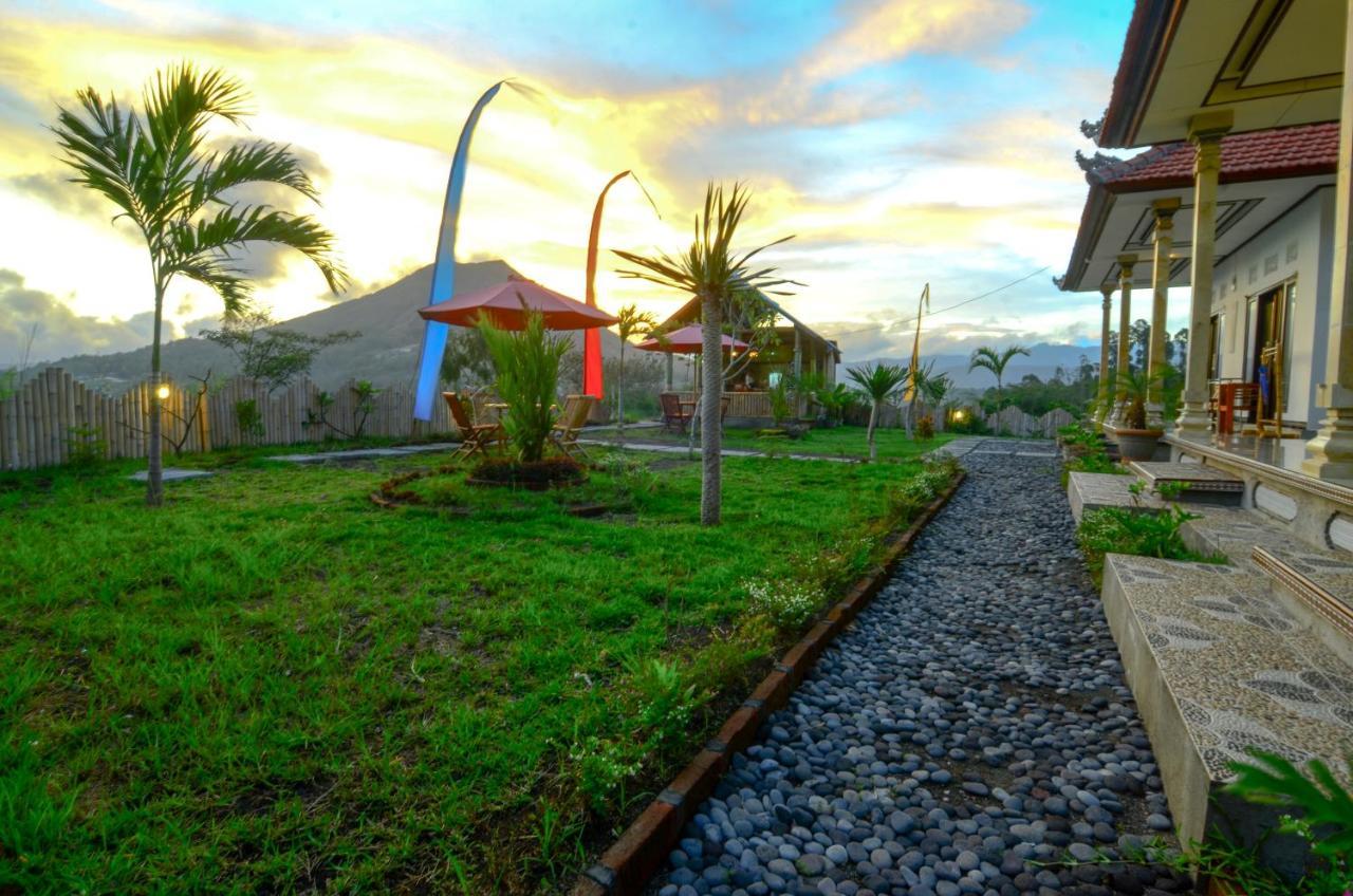 Volcano Lake View Kintamani Exterior foto