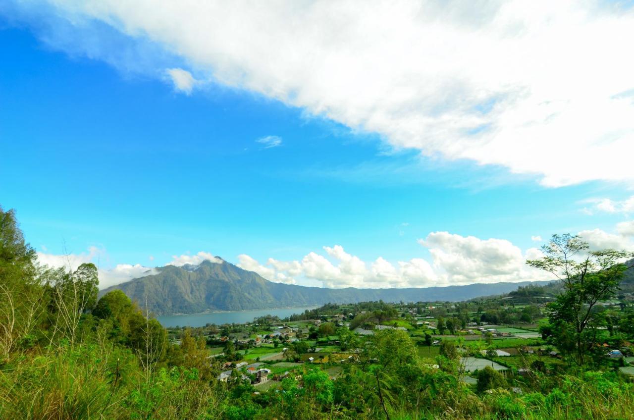 Volcano Lake View Kintamani Exterior foto