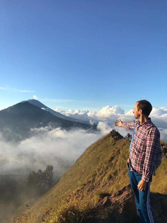 Volcano Lake View Kintamani Exterior foto